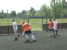 Quatro - Dream Team (14.5.2011)